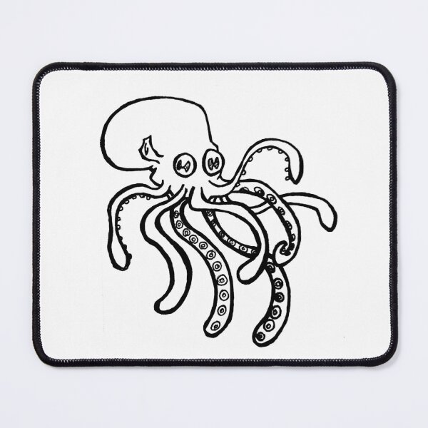 Item preview, Mimic Octopus designed and sold by GoreClownStudio.