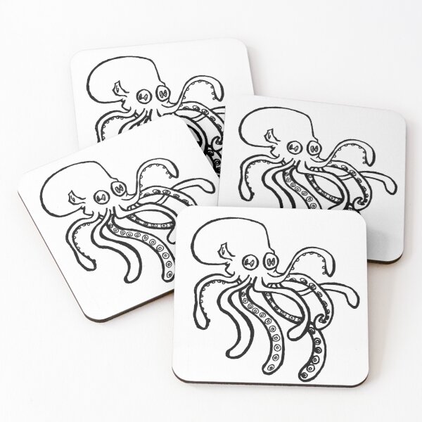 Item preview, Mimic Octopus designed and sold by GoreClownStudio.