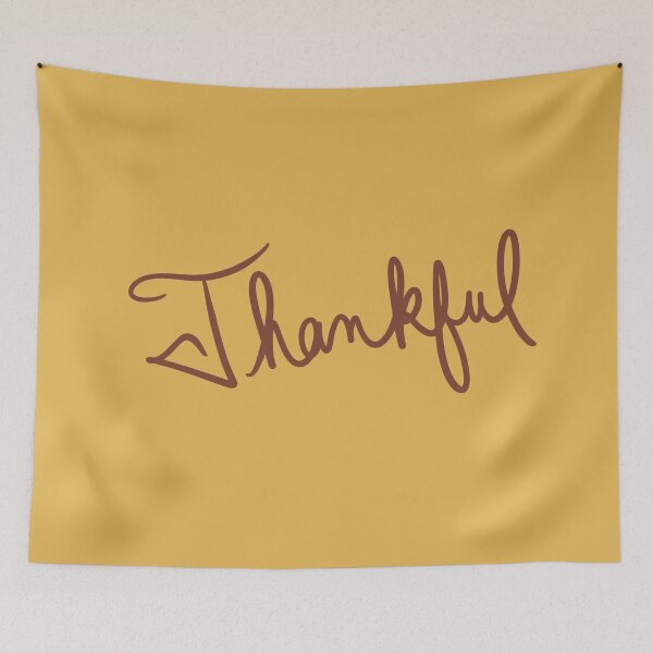 Item preview, Thankful designed and sold by abeink.