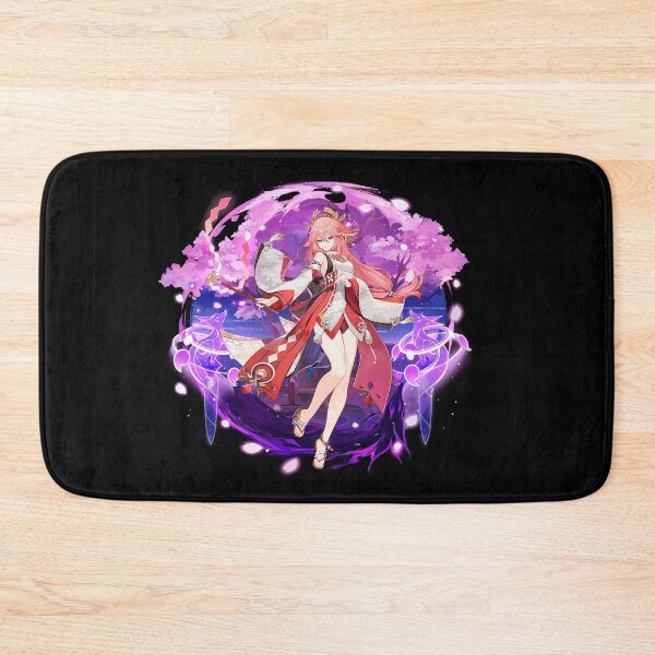 Item preview, Genshin Impact - Yae Miko Official Character Wish - Gacha Splash Art  designed and sold by Krimsy.