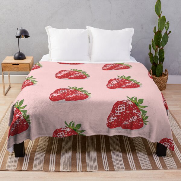 Item preview, Strawberry designed and sold by Nikea Hoffman.