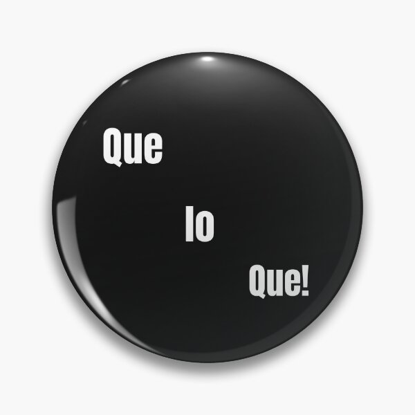 Item preview, Que lo Que! #3 designed and sold by MacTampa.