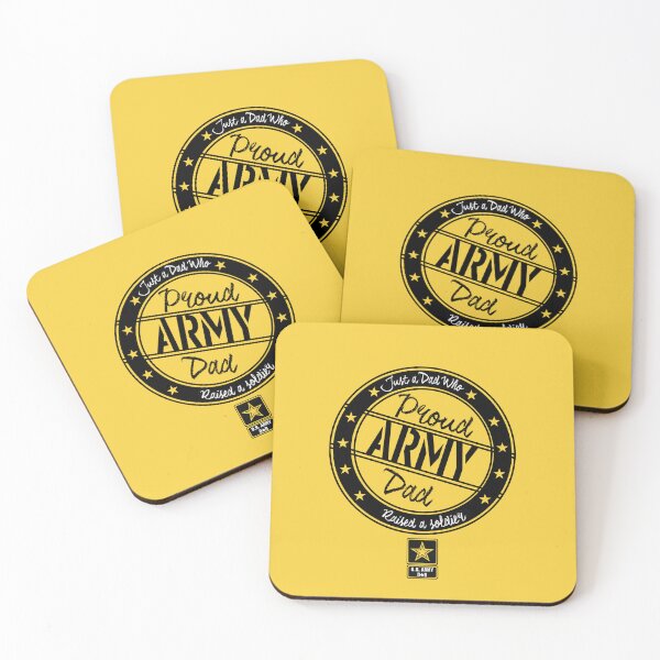 Item preview, Proud Army Dad designed and sold by SGillum.