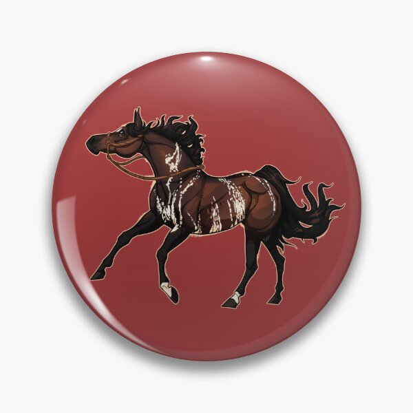 Artikelvorschau, RDR2 Warped Brindle Arabian entworfen und verkauft von Fargonon.