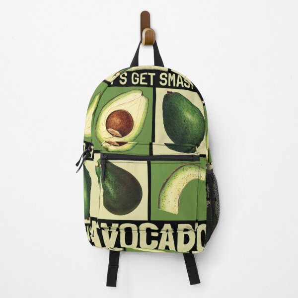 Item preview, Let's Get Smashed AVOCADO! designed and sold by KewaleeTee.