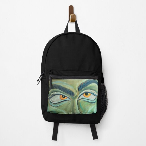 Item preview, Eyes of Envy oil painting designed and sold by xNeonThiefx.