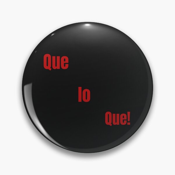 Item preview, Que lo Que! #4 designed and sold by MacTampa.
