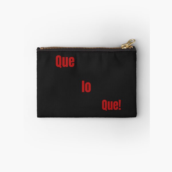 Item preview, Que lo Que! #4 designed and sold by MacTampa.