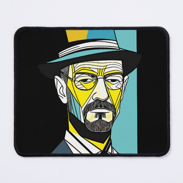 Item preview, Portrait of Drug Lord designed and sold by Ikibrai.