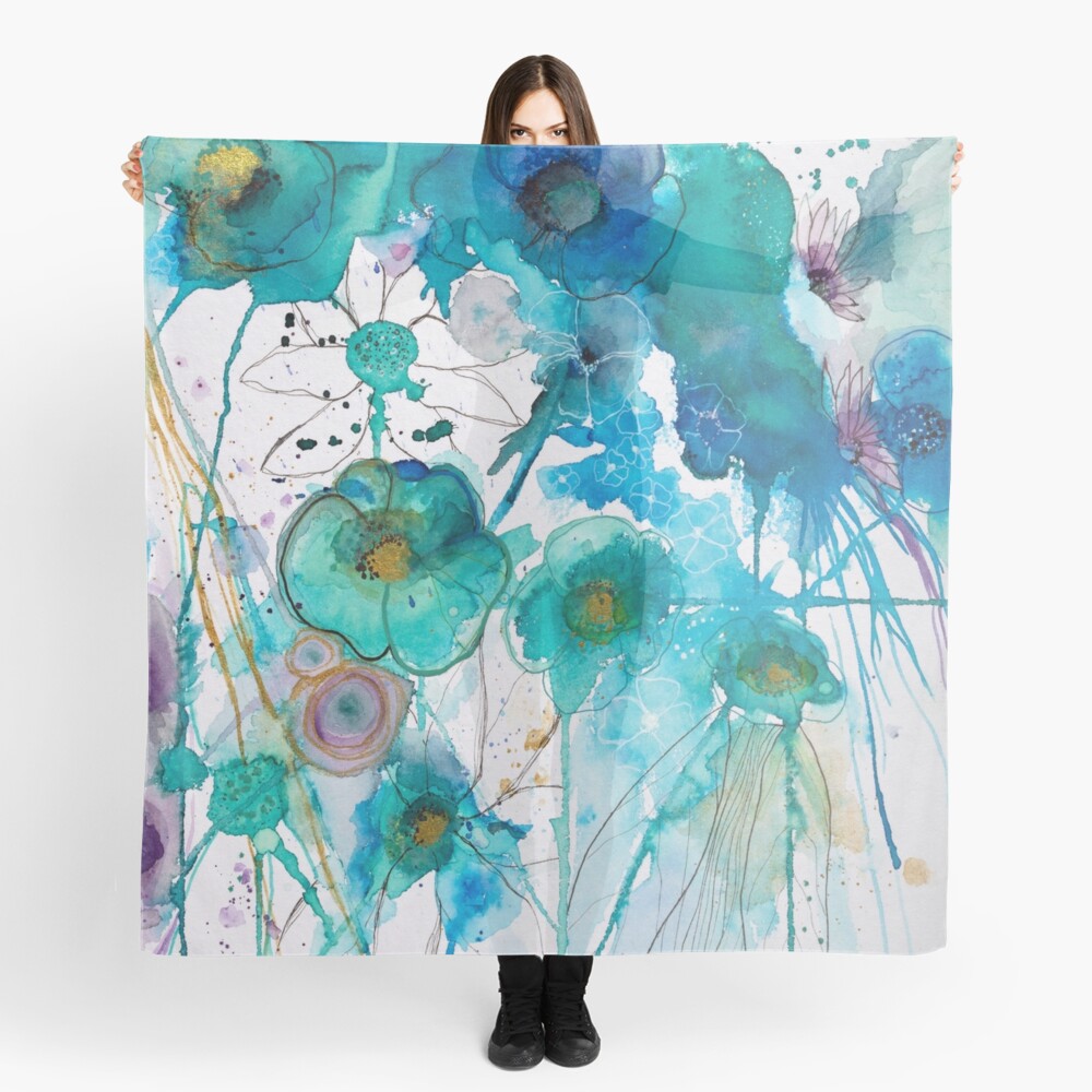 Item preview, Scarf designed and sold by BirgitteB.