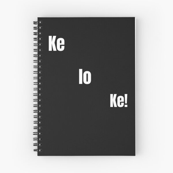 Item preview, Ke lo Ke! #1 designed and sold by MacTampa.