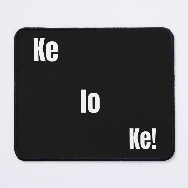 Item preview, Ke lo Ke! #1 designed and sold by MacTampa.