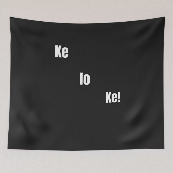 Item preview, Ke lo Ke! #1 designed and sold by MacTampa.