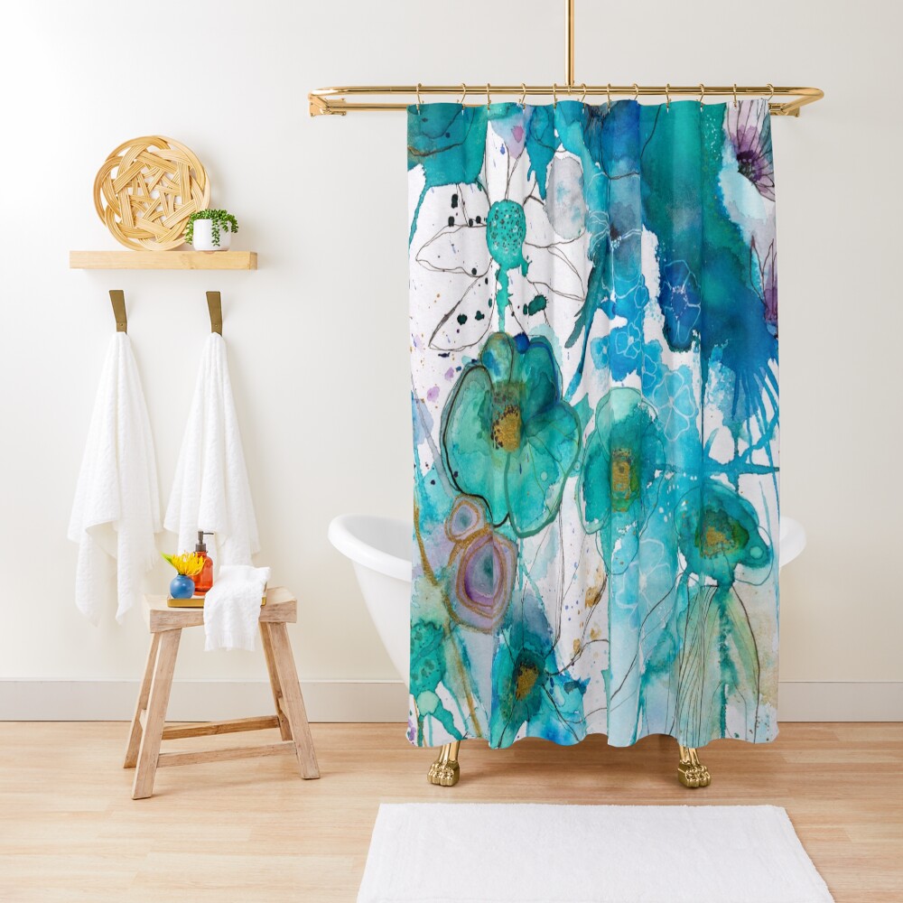 Item preview, Shower Curtain designed and sold by BirgitteB.
