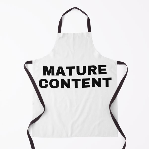 Item preview, MATURE CONTENT - Funny T-shirts designed and sold by SavvySeller.