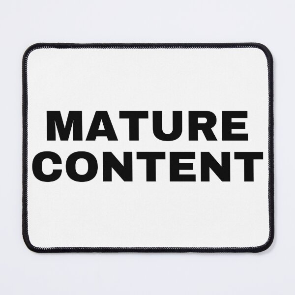 Item preview, MATURE CONTENT - Funny T-shirts designed and sold by SavvySeller.