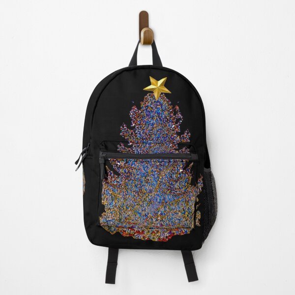 Item preview, Colorful Christmas tree designed and sold by Susan Gallup.