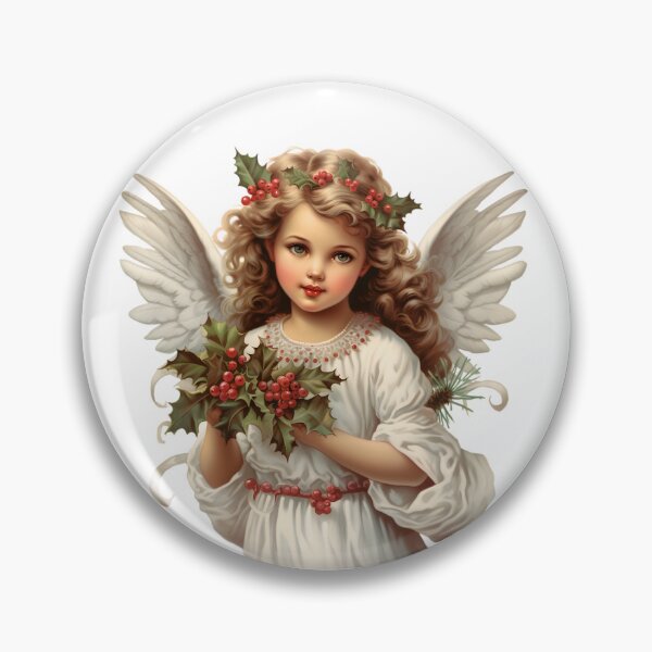 Item preview, Christmas Angel designed and sold by OutbreakDesigns.