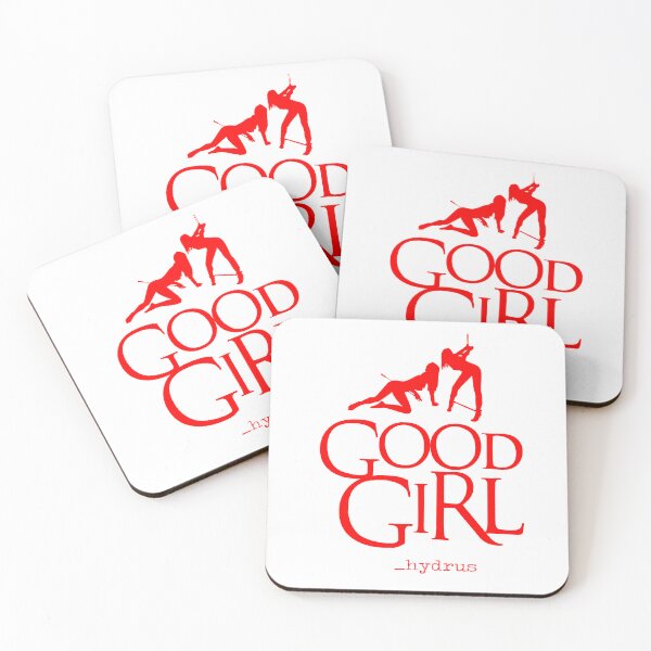 Item preview, ©_hydrus Good Girl-R designed and sold by hydruspoetry.