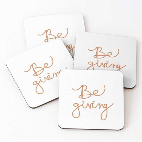 Item preview, Be Giving designed and sold by abeink.