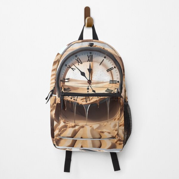 Item preview, Waters of the Future: The Revolution of Digital Glass Clocks in Modern Art. designed and sold by Artedig.