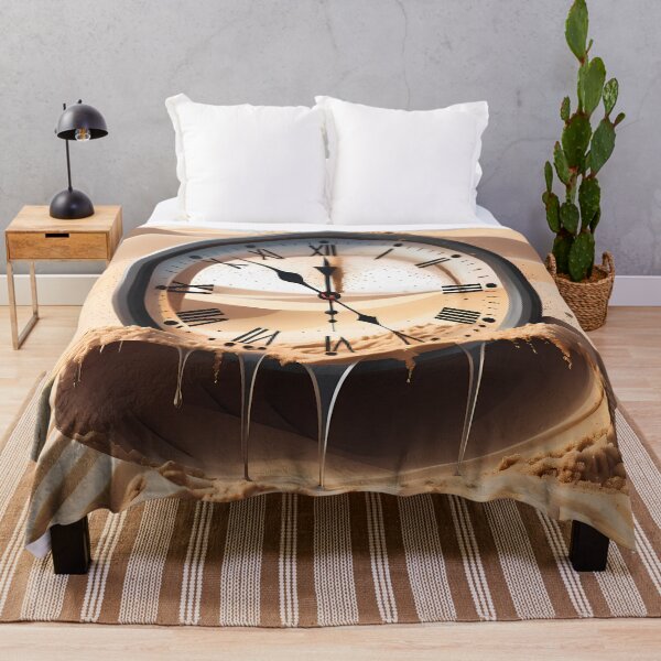 Item preview, Waters of the Future: The Revolution of Digital Glass Clocks in Modern Art. designed and sold by Artedig.
