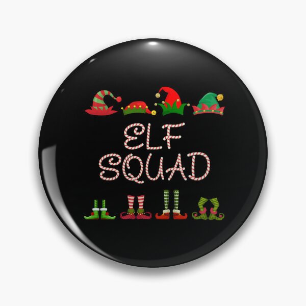 Item preview, Christmas Elf Squad Gift For Christmas designed and sold by scarlett1969.