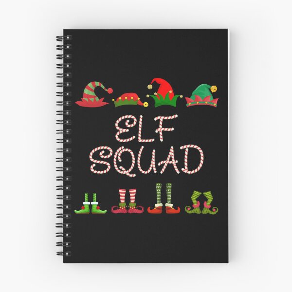 Item preview, Christmas Elf Squad Gift For Christmas designed and sold by scarlett1969.