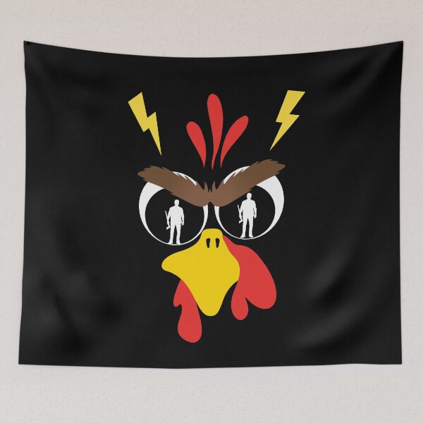 Item preview, happy thanksgiving day angry turkey designed and sold by Meandmyshop.