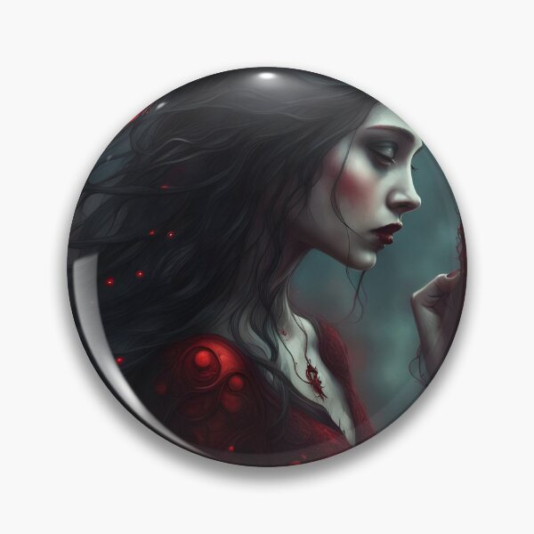 Item preview,  A blood-fruit for vampires designed and sold by GothicRubette.