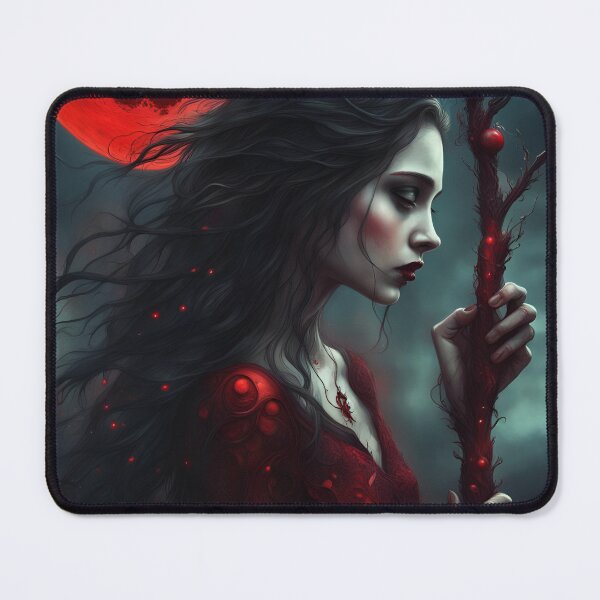 Item preview,  A blood-fruit for vampires designed and sold by GothicRubette.