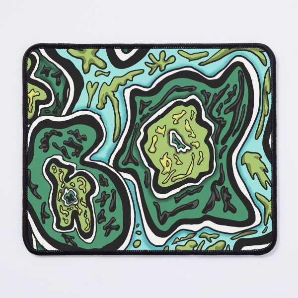 Item preview, Abstract 2.5 designed and sold by Tweetyeti.