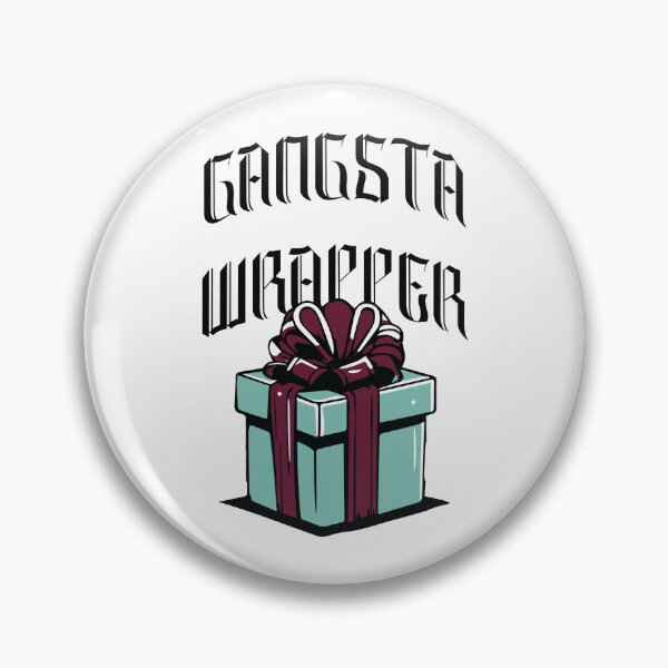 Item preview, gangsta wrapper designed and sold by ReindeerRoll.