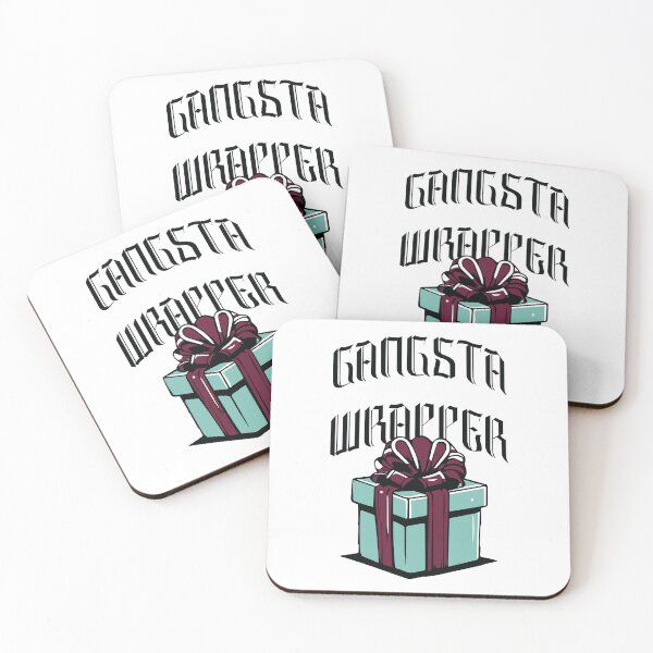 Item preview, gangsta wrapper designed and sold by ReindeerRoll.