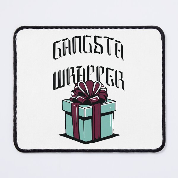 Item preview, gangsta wrapper designed and sold by ReindeerRoll.