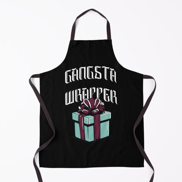 Item preview, gangsta wrapper designed and sold by ReindeerRoll.