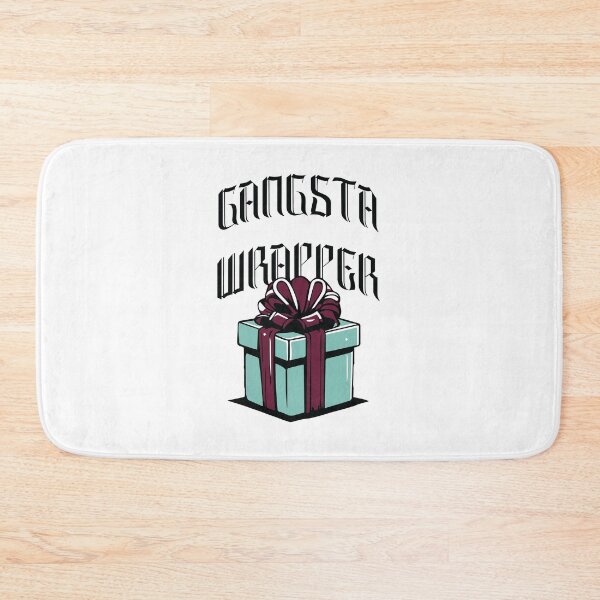 Item preview, gangsta wrapper designed and sold by ReindeerRoll.