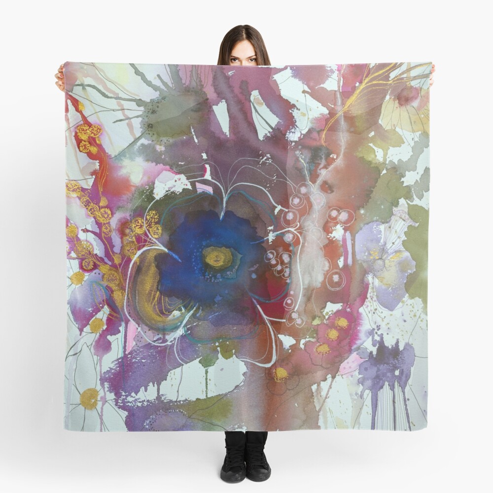 Item preview, Scarf designed and sold by BirgitteB.