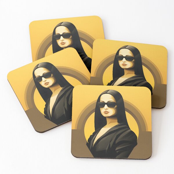 Item preview, Mona Lisa #13 designed and sold by platonicXXI.