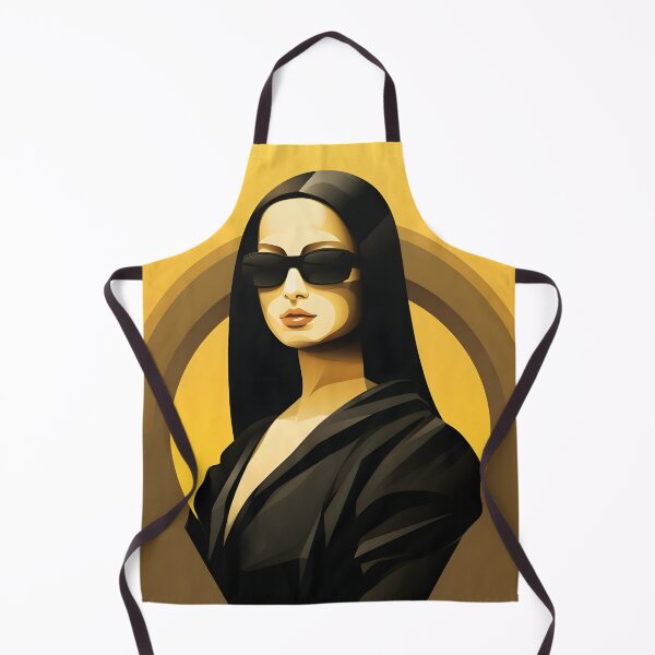 Item preview, Mona Lisa #13 designed and sold by platonicXXI.