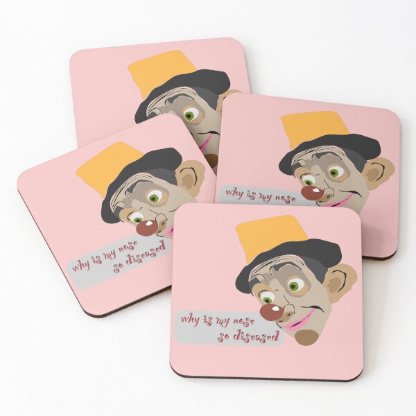 Item preview, Pinocchio's Catchphrase - No More Jockeys designed and sold by Yrko.