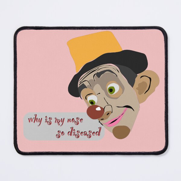 Item preview, Pinocchio's Catchphrase - No More Jockeys designed and sold by Yrko.