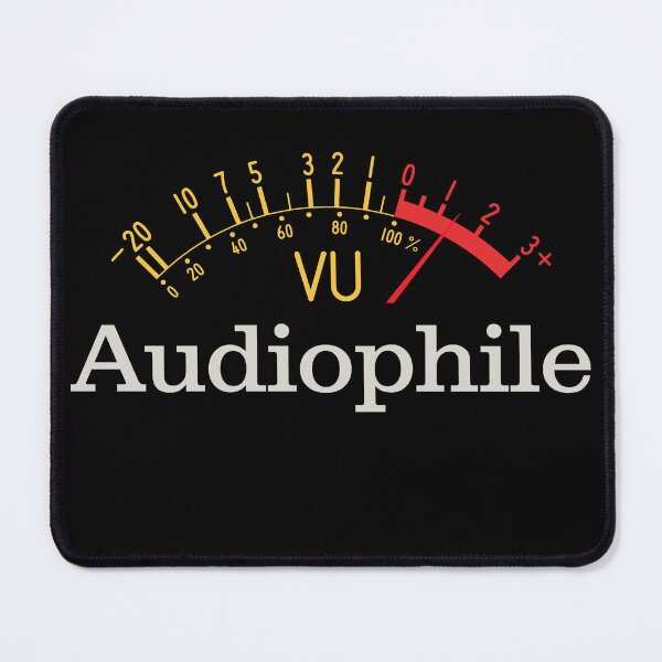 Item preview, VU Meter Audiophile Level Audio Indicator designed and sold by collectees1.