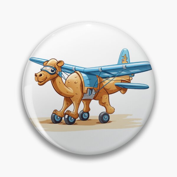 Artikelvorschau, Camel Plane-Fluggesellschaften entworfen und verkauft von omerfdln34.