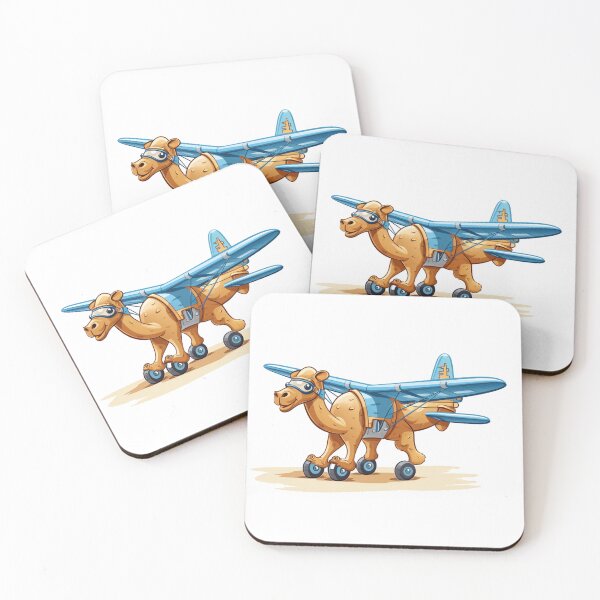 Item preview, Camel Plane airlines designed and sold by omerfdln34.