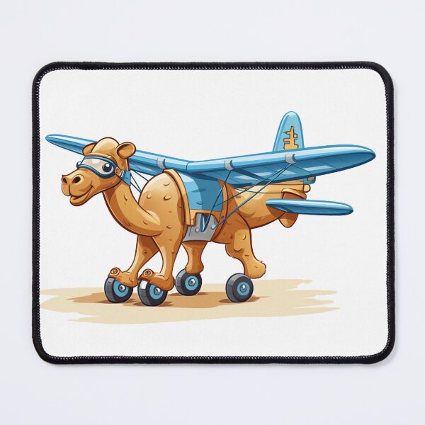 Item preview, Camel Plane airlines designed and sold by omerfdln34.