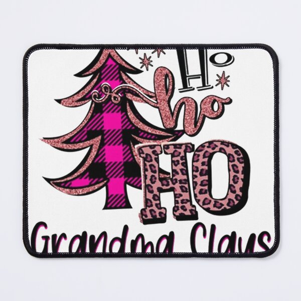 Item preview, Grandma Claus Christmas designed and sold by Dahervolka.