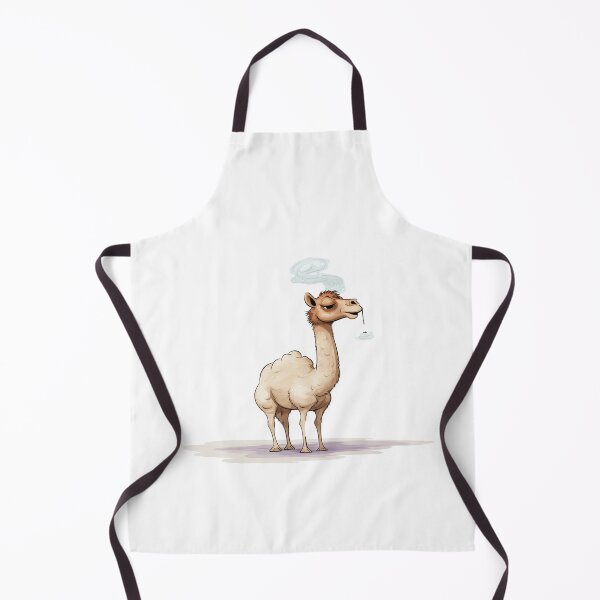 Item preview, Camel Smoke in Desert designed and sold by omerfdln34.