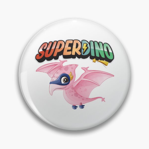Item preview, super dinosaur flying, cute dinosaur flying, dinosaur flying designed and sold by GreyStanzione1.