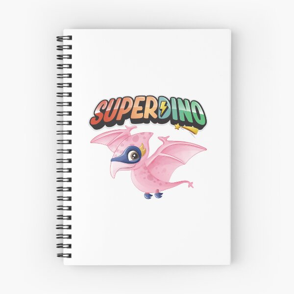 Item preview, super dinosaur flying, cute dinosaur flying, dinosaur flying designed and sold by GreyStanzione1.